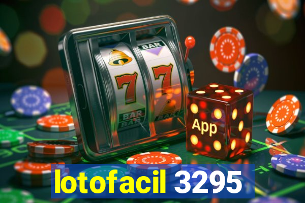 lotofacil 3295